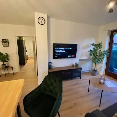 Apartment Am Niederrhein Voerde