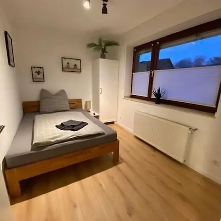 Apartment Am Niederrhein *