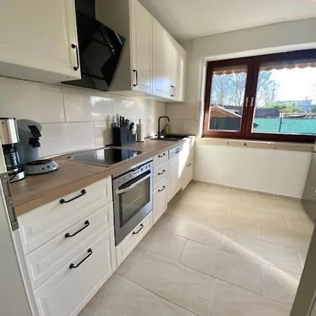 Am Niederrhein Apartment *