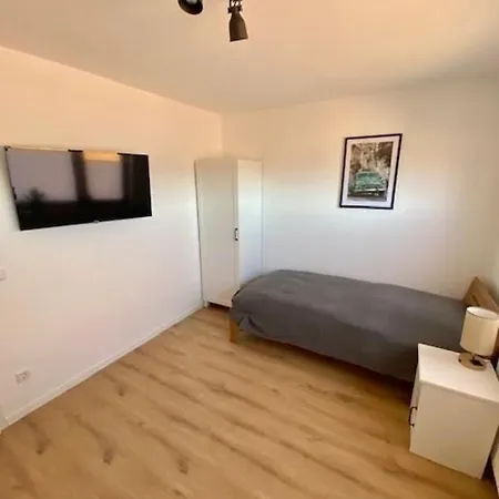 Apartment Am Niederrhein Voerde