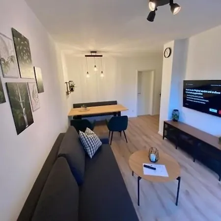 Am Niederrhein شقة Voerde