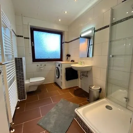 شقة Am Niederrhein