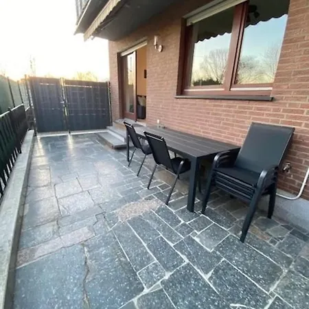 Am Niederrhein شقة Voerde