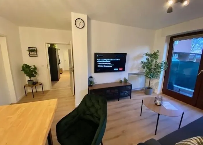 דירה Am Niederrhein Voerde