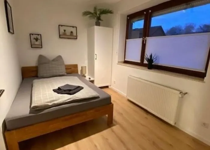 דירה Am Niederrhein *