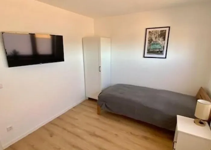 דירה Am Niederrhein Voerde