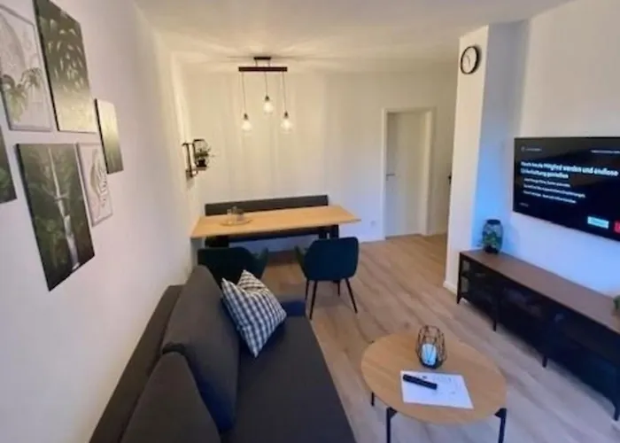 Am Niederrhein דירה Voerde