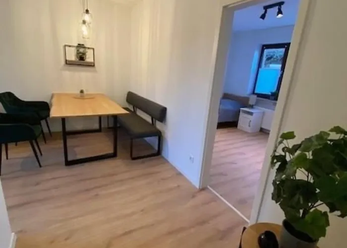 Am Niederrhein 아파트 *